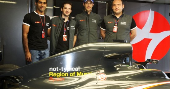 Hispania Racing Team